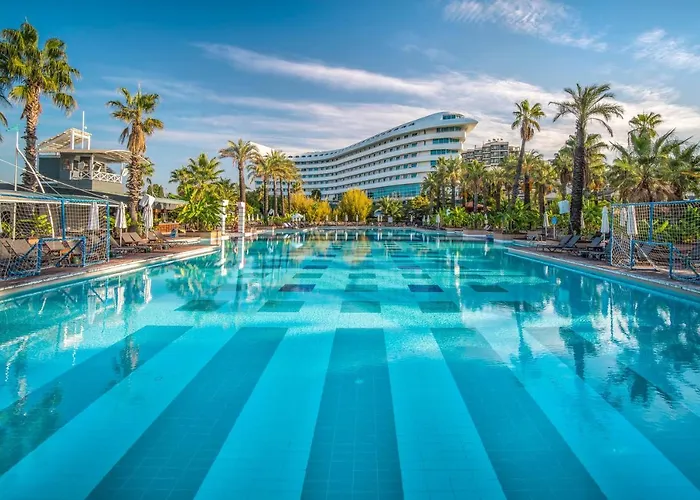 Concorde De Luxe Resort Lara Antalya- Prive Ultra All Inclusive