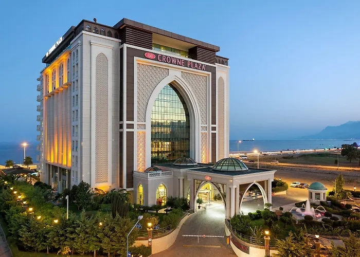 Hotel Crowne Plaza Antalya By Ihg