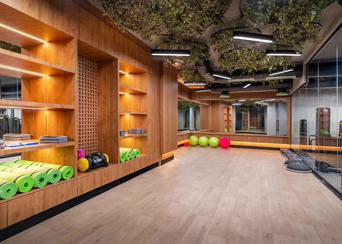 Delphin Palace Hotel Antalia