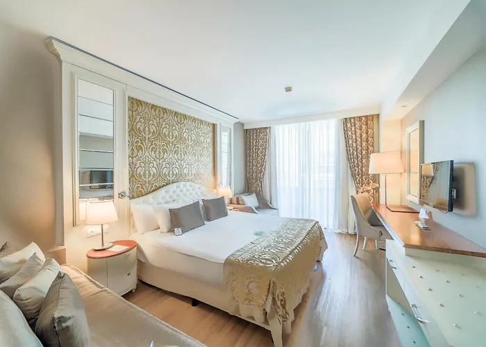 Aska Lara Resort & Spa Hotel Antalia